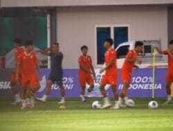 Timnas Indonesia Resmi Umumkan 23 Pemain di Ajang Piala AFF U-19/2026