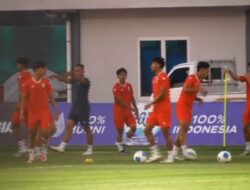 Timnas Indonesia Resmi Umumkan 23 Pemain di Ajang Piala AFF U-19/2026