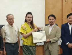‎UDA dan JP-Holding Inc Buka Peluang Mahasiswa Berkiprah di Perusahaan Jepang