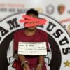 Hendak Transaksi Sabu, Polisi Amankan Ucok dari Perkebunan Kelapa Sawit