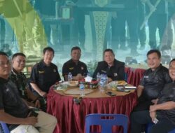 Wabup Labusel Hadiri Pelantikan GARA MATA Shooting Club di Polres Labuhanbatu Selatan