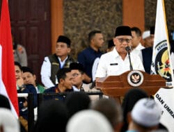 Sambut Kepulangan Kloter 2 Haji Sumut, Surya Apresiasi Petugas dan Harapkan Jemaah Jadi Teladan di Masyarakat