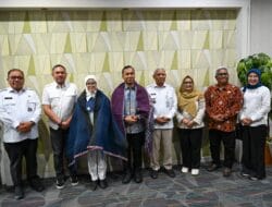 Wagub Surya dan Bupati Pakpak Bharat Sambut Menteri BKKBN Perkuat Program Bangga Kencana di Sumut