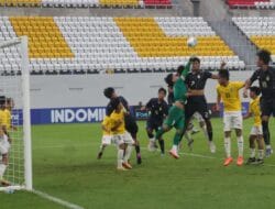 Timnas Thailand U- 19 Pesta Gol  Bantai Brunai Darussalam dengan Skor 9- 0