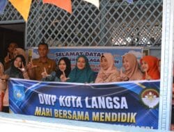 DWP Kota Langsa Kunjungi Telaga Tujoh, Gaungkan Pendidikan dengan Hati untuk Generasi Negeri