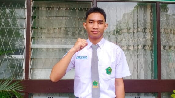 Kisah Sukses Siswa MAN 2 Padangsidimpuan, Menembus FSRD ITB Jalur SNBT 2026