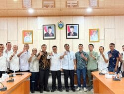 Asisten II Afrizal Nasution: Ada 2 Pola Percepatan Dokumen LH untuk IPR Blok Sale Baru