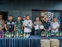 Rico Waas: Tempat Hiburan Terlibat Narkoba dan Tak Lengkapi Izin Harus Ditindak
