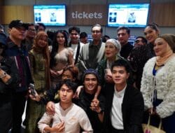 Rico Waas Puji Film ‘Samudera’ Karya Anak Medan: Ini Trigger Kebangkitan Industri Kreatif Kota!