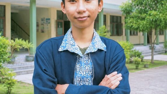 Adli Richie Alfatah Siswa MAN Pematangsiantar Lulus SNBP di UGM