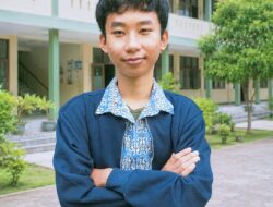 Adli Richie Alfatah Siswa MAN Pematangsiantar Lulus SNBP di UGM