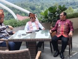 Wisatawan Malaysia Dominasi Kunjungan ke Samosir, Wabup Toba: Kita Perlu Menyikapi Ini Serius