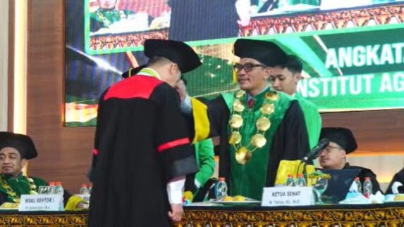 Tahap I Tahun 2026, IAIN Langsa Wisuda 303 Lulusan Sarjana dan Magister