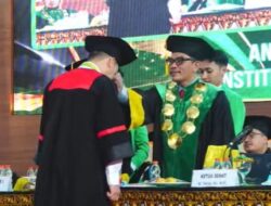 Tahap I Tahun 2026, IAIN Langsa Wisuda 303 Lulusan Sarjana dan Magister