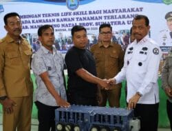 BNN RI Targetkan Madina Zona Aman Narkotika Lewat Program KRDN Tahun ke-5