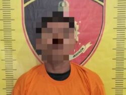 Ayah Bejad Ditangkap setelah Buron Usai Nodai Anak Kandung