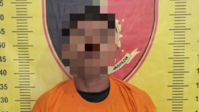 Ayah Bejad Ditangkap setelah Buron Usai Nodai Anak Kandung