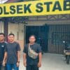 Kepergok Mencuri, RR Diduga Ancam Warga dengan Kelewang, Dilapor ke Polsek Stabat