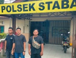 Kepergok Mencuri, RR Diduga Ancam Warga dengan Kelewang, Dilapor ke Polsek Stabat