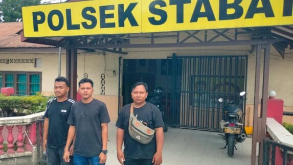 Kepergok Mencuri, RR Diduga Ancam Warga dengan Kelewang, Dilapor ke Polsek Stabat