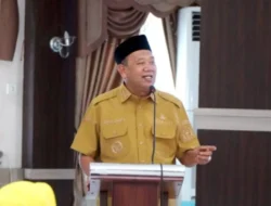 KPK Tangkap Bupati Langkat Syah Afandin