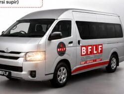 Layanan Antar Jemput Mobil BFLF ke RS di Tapaktuan hanya Tersedia 10 Seat