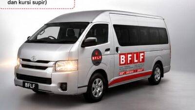 Layanan Antar Jemput Mobil BFLF ke RS di Tapaktuan hanya Tersedia 10 Seat