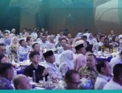 Bupati Labusel Hadiri HUT ke-26 APKASI di Deliserdang Sumatera Utara