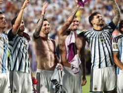 Piala Dunia: 6 Juta Orang Tandatangani Petisi Desak FIFA Diskualifikasi Argentina