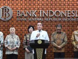 Keppres Pemberhentian Perry Warjiyo Segera Diterbitkan