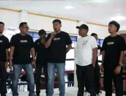 Wabup dan Sekda Labusel Hadiri Baku Tumbuk Volume II di Aula Santun Berkata Bijak Berkarya Kotapinang