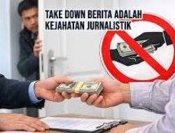 Diberitakan Soal Proyek APBN Rp433 Juta di Binjai Barat, Ketua Panitia Pembangunan Minta Berita Dihapus