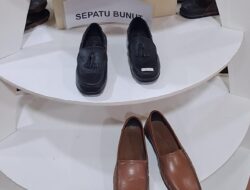 Kreativitas UMKM Asahan Bersinar di PRSU, Sepatu Bunut dan Kerupuk Kulit Pisang Jadi Primadona