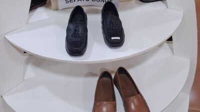 Kreativitas UMKM Asahan Bersinar di PRSU, Sepatu Bunut dan Kerupuk Kulit Pisang Jadi Primadona
