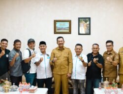 Bupati Madina Cerita Kondisi Daerah, Krisis Keuangan, Jalan Rusak, Narkoba hingga Pembangunan Jadi Sorotan