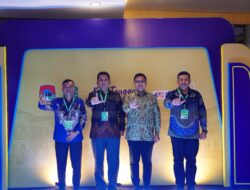Wali Kota Langsa Hadiri Dialog Kota Tangguh APEKSI XVIII di Medan