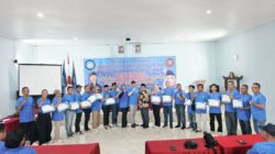Siapkan Calon Pemimpin Berintegritas dan Profesional, PC FSP RT MM SPSI Medan dan PUK Gelar Diksar