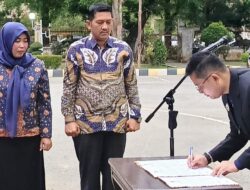 Wali Kota Langsa Lantik 122 Pejabat, Tegaskan Integritas, Inovasi, dan Pelayanan Publik Menuju Langsa Juara