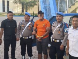 Anggota Polres Aceh Selatan Merampok Toko Emas di Tapaktuan Dipecat Tidak Hormat