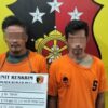 Grebek Lokasi Narkoba di Labura, Petugas Amankan 4 Tersangka dan 5,87 Gram Sabu