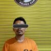 Tunggu Pembeli di Tepi Jalan, Pengedar Sabu Ditangkap Satresnarkoba Polres Karo