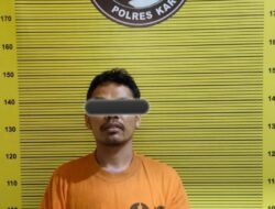 Tunggu Pembeli di Tepi Jalan, Pengedar Sabu Ditangkap Satresnarkoba Polres Karo