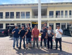 Tim Cobra Polres Karo Ungkap Kasus Penganiayaan Berat Sebabkan Kematian