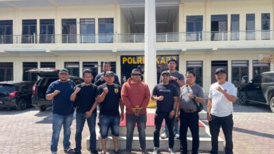 Tim Cobra Polres Karo Ungkap Kasus Penganiayaan Berat Sebabkan Kematian
