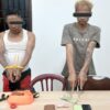 Polsekta Berastagi Amankan Lima Pelaku Sabu, Dua Ditahan, Tiga Diusulkan Rehabilitasi