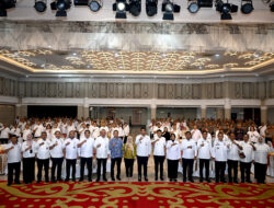 Bobby Nasution Harapkan Entry Meeting Ombudsman Jadi Instrumen Evaluasi Pelayanan Publik