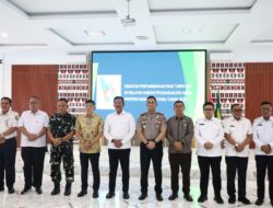 Forkopimda Madina Sepakat Perpanjang Masa Transisi Darurat 6 Bulan Pascabencana