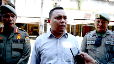 PD Aneka Industri dan Jasa Sumut Tertibkan Aset Eks Bioskop Ria Binjai