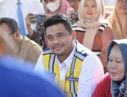 ‎GAMKI Apresiasi Langkah Cepat Gubernur Sumut Pulangkan Kontingen Pesparawi