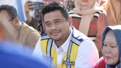 ‎GAMKI Apresiasi Langkah Cepat Gubernur Sumut Pulangkan Kontingen Pesparawi